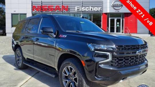 2023 Chevrolet Tahoe Z71 — SUV — 34,512 mi — Titusville, FL