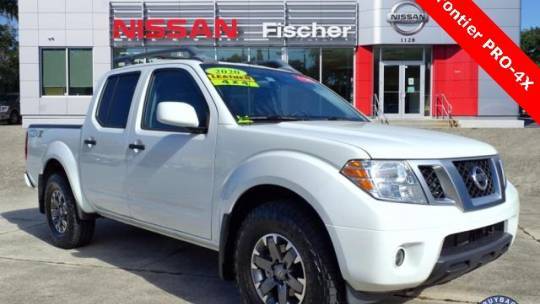 2020 Nissan Frontier PRO-4X — Pickup Truck — 29,524 mi — Titusville, FL