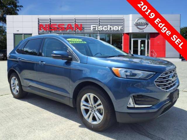 2019 Ford Edge SEL — SUV — 74,180 mi — Titusville, FL