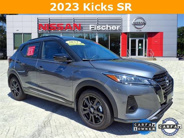 2023 Nissan Kicks SR — SUV — 10,432 mi — Titusville, FL