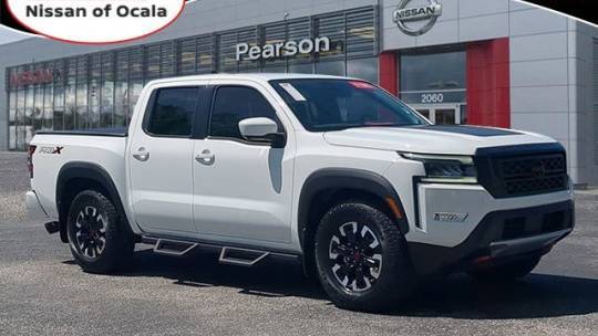 2024 Nissan Frontier PRO-X