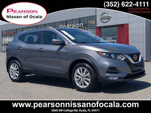 2021 Nissan Rogue Sport SV — SUV — 22,539 mi — OCALA, FL