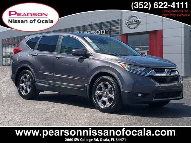 2019 Honda CR-V EX — SUV — 100,627 mi — OCALA, FL