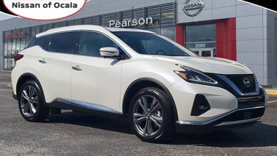 2024 Nissan Murano Platinum — SUV — 12,949 mi — OCALA, FL