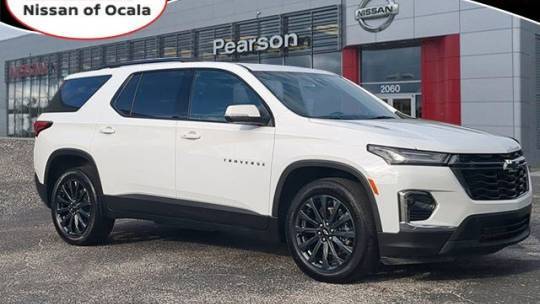 2023 Chevrolet Traverse RS — SUV — 7,782 mi — OCALA, FL