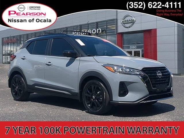 2024 Nissan Kicks SR — SUV — 3,856 mi — OCALA, FL