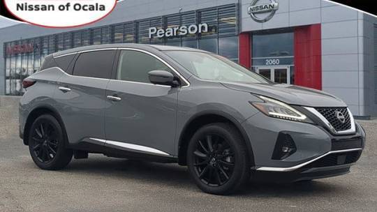 2024 Nissan Murano SL — SUV — 12,119 mi — OCALA, FL
