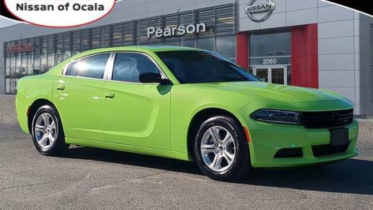 2023 Dodge Charger SXT — Sedan — 61 mi — OCALA, FL