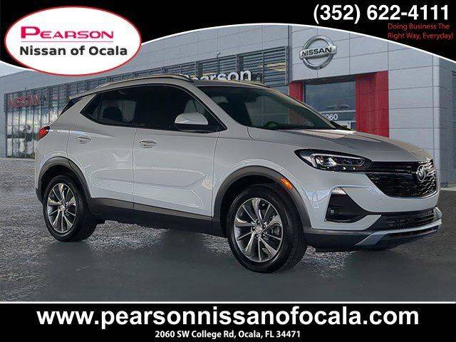 2023 Buick Encore GX Essence — SUV — 2,274 mi — OCALA, FL