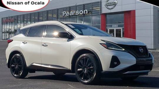 2023 Nissan Murano SV — SUV — 11,984 mi — OCALA, FL