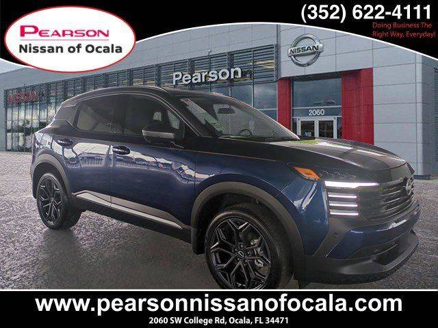 2025 Nissan Kicks SR — SUV — 3,852 mi — OCALA, FL