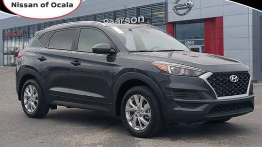 2021 Hyundai Tucson Value — SUV — 12,572 mi — OCALA, FL
