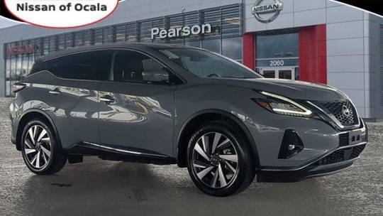 2023 Nissan Murano SL — SUV — 5,709 mi — OCALA, FL