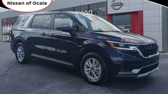 2024 Kia Carnival LXS — Minivan — 20,150 mi — OCALA, FL