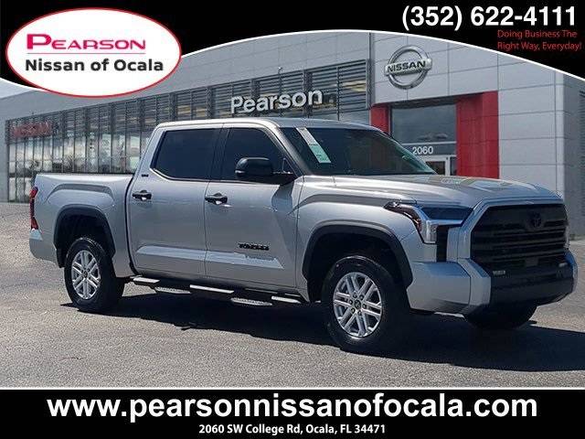 2024 Toyota Tundra SR5 — Pickup Truck — 11,924 mi — OCALA, FL