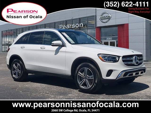2020 Mercedes-Benz GLC GLC 300 — SUV — 9,905 mi — OCALA, FL