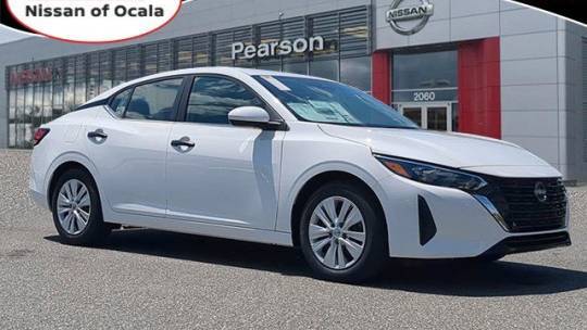 2024 Nissan Sentra S — Sedan — 1,442 mi — OCALA, FL