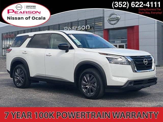 2023 Nissan Pathfinder S — SUV — 9,380 mi — OCALA, FL