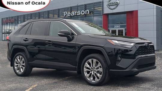 2024 Toyota RAV4 XLE Premium — SUV — 14,131 mi — OCALA, FL