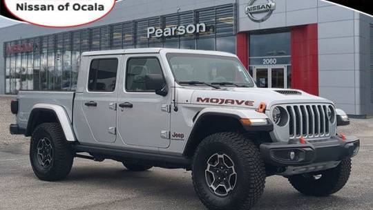 2022 Jeep Gladiator Mojave — Pickup Truck — 35,532 mi — OCALA, FL