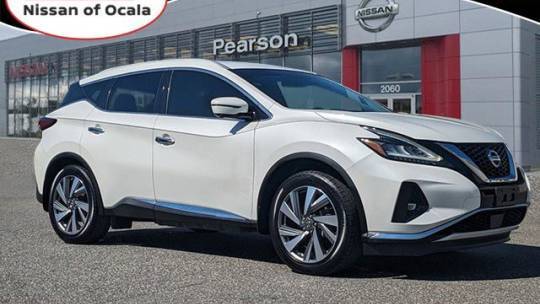 2019 Nissan Murano SL — SUV — 90,470 mi — OCALA, FL