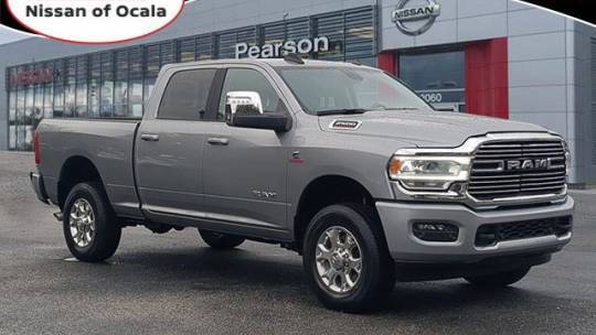2024 Ram 2500 Laramie — Pickup Truck — 16,589 mi — OCALA, FL