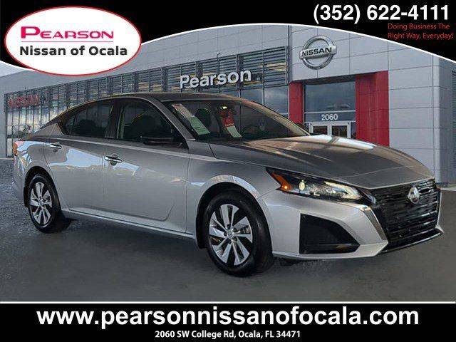 2024 Nissan Altima S — Sedan — 1,593 mi — OCALA, FL