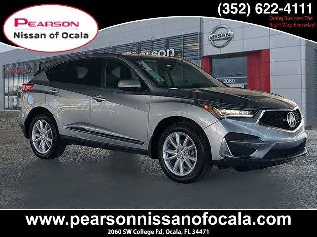 2020 Acura RDX Standard — SUV — 19,553 mi — OCALA, FL