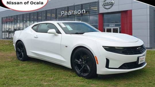 2019 Chevrolet Camaro 1LT