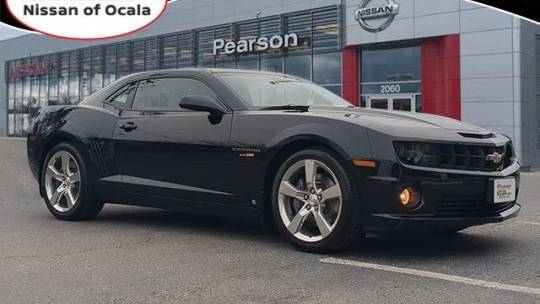 2010 Chevrolet Camaro 2SS — Coupe — 38,189 mi — OCALA, FL