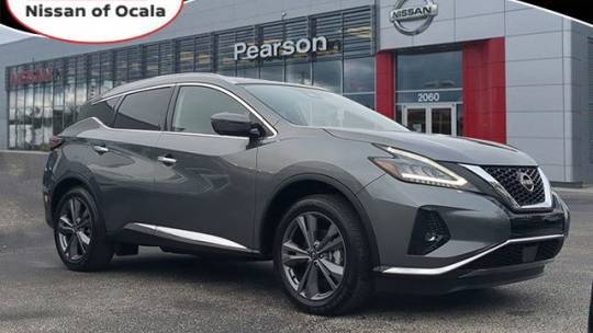 2024 Nissan Murano Platinum — SUV — 14,430 mi — OCALA, FL