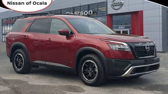 2023 Nissan Pathfinder Rock Creek — SUV — 13,078 mi — OCALA, FL