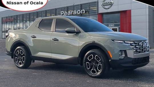 2023 Hyundai Santa Cruz SEL — Pickup Truck — 23,759 mi — OCALA, FL