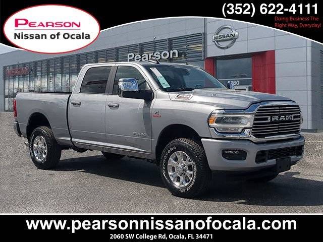 2024 Ram 2500 Laramie — Pickup Truck — 1,150 mi — OCALA, FL