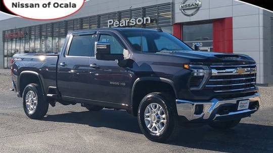 2024 Chevrolet Silverado 2500HD LTZ — Pickup Truck — 15,570 mi — OCALA, FL