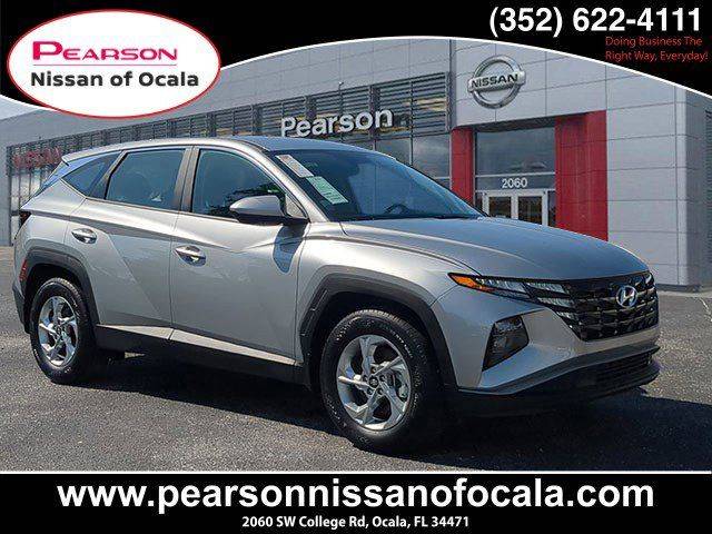 2024 Hyundai Tucson SE — SUV — 1,278 mi — OCALA, FL