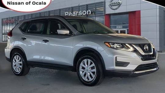 2020 Nissan Rogue S — SUV — 92,015 mi — OCALA, FL