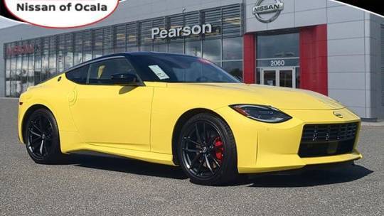 2023 Nissan Z Performance — Coupe — 16,751 mi — OCALA, FL