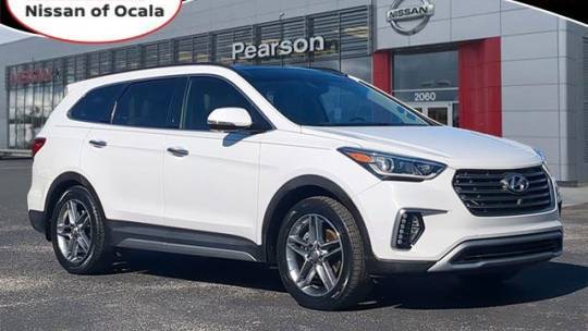 2019 Hyundai Santa Fe XL Limited Ultimate — SUV — 39,165 mi — OCALA, FL