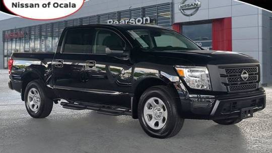 2023 Nissan Titan S — Pickup Truck — 13,873 mi — OCALA, FL
