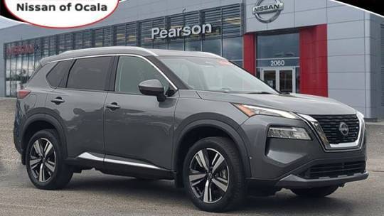 2023 Nissan Rogue SL — SUV — 15,998 mi — OCALA, FL