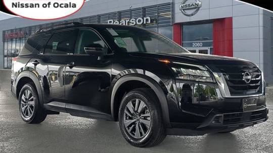 2023 Nissan Pathfinder SV — SUV — 17,272 mi — OCALA, FL