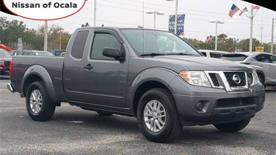 2017 Nissan Frontier SV — Pickup Truck — 63,503 mi — OCALA, FL