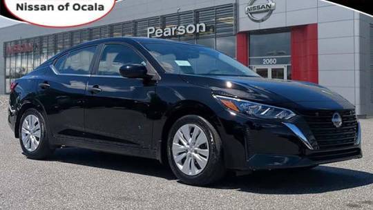 2024 Nissan Sentra S — Sedan — 1,277 mi — OCALA, FL