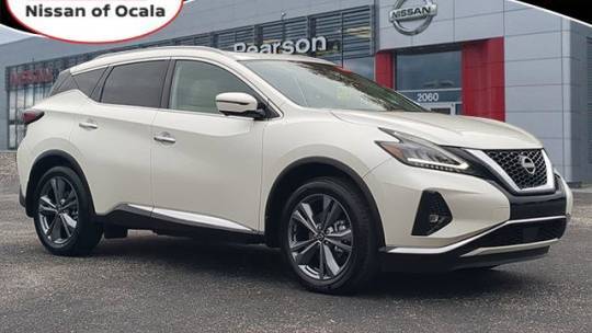 2024 Nissan Murano Platinum — SUV — 16,953 mi — OCALA, FL