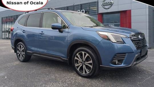 2022 Subaru Forester Limited — SUV — 42,940 mi — OCALA, FL