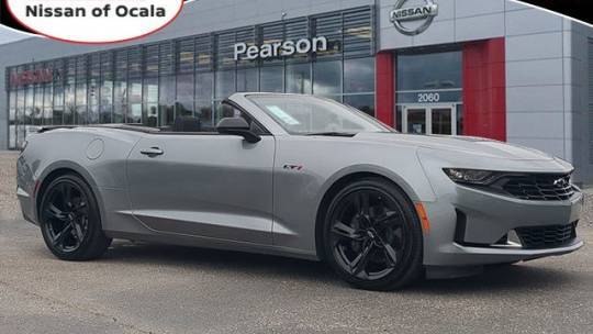 2023 Chevrolet Camaro LT1 — Convertible — 22,312 mi — OCALA, FL