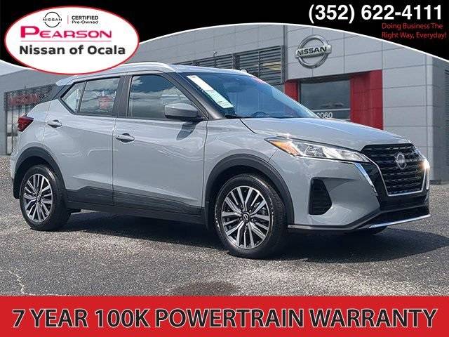 2023 Nissan Kicks SV — SUV — 14,329 mi — OCALA, FL