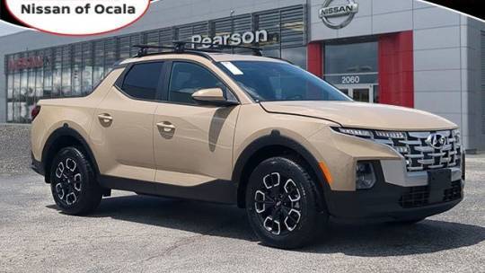 2023 Hyundai Santa Cruz SEL Premium — Pickup Truck — 27,409 mi — OCALA, FL