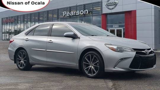 2015 Toyota Camry XSE — Sedan — 88,002 mi — OCALA, FL